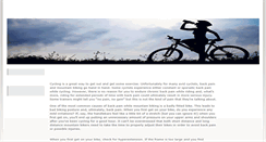 Desktop Screenshot of diablocyclists.com